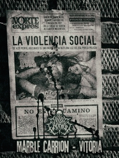 Marble Carrion : Vitoria